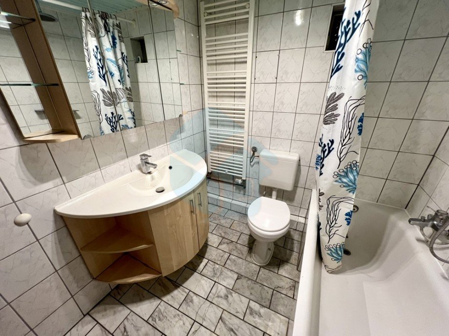 Badezimmer EG Einfamilienhaus Butzbach / Hoch-Weisel