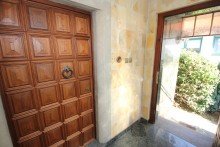 Eingangsbereich TERMINE AUSGEBUCHT! Sch�nes, ger�umiges EFH mit sch�nem Garten in ruhiger Lage!