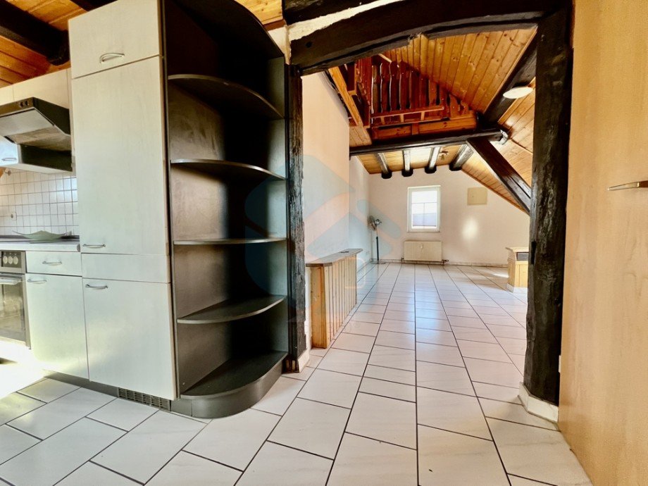 K�che DG Einfamilienhaus W�lfersheim / Wohnbach