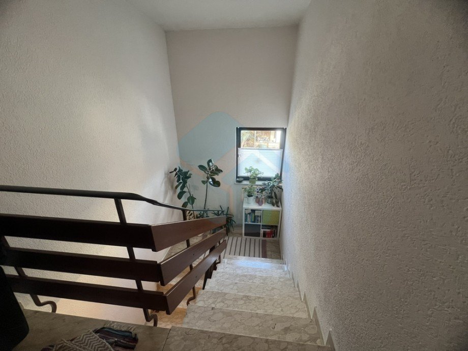Treppenhaus Obergeschoss Einfamilienhaus Reichelsheim / Beienheim