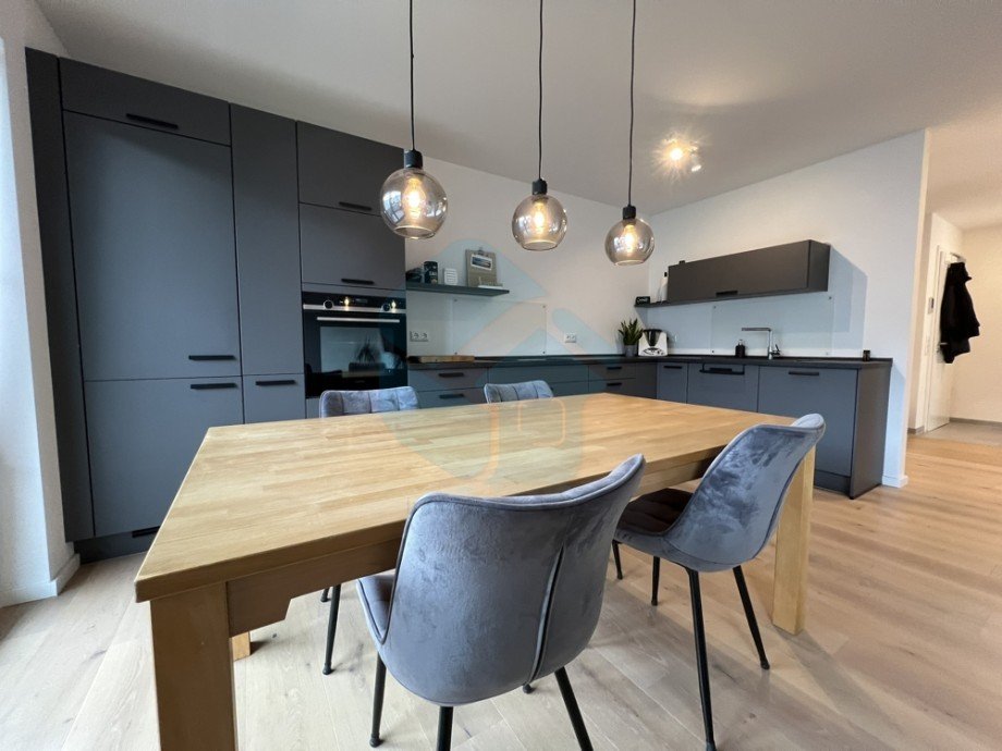 Esszimmer Etagenwohnung Karben