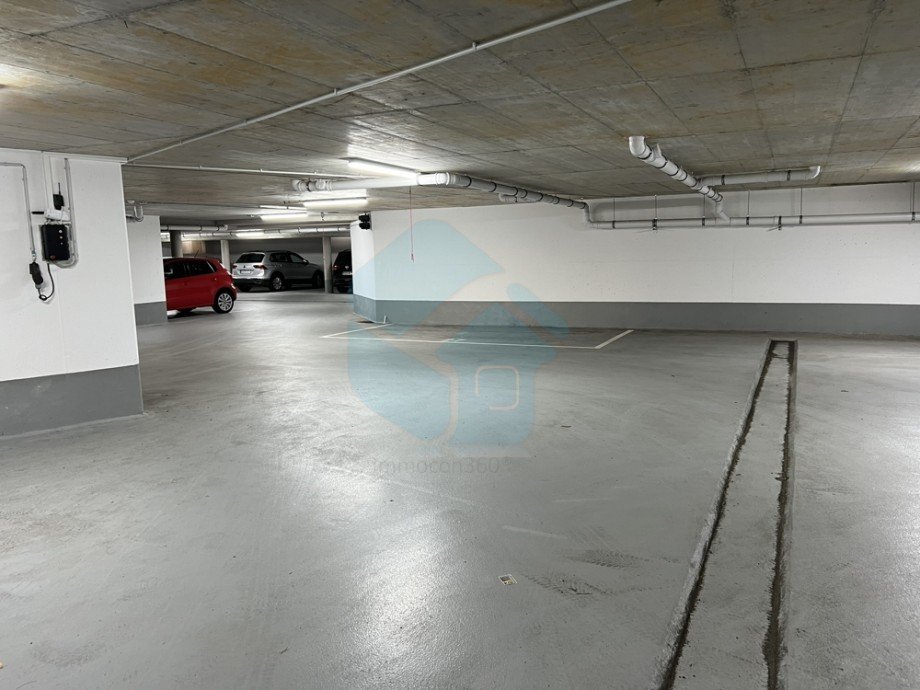 Tiefgarage Etagenwohnung Karben