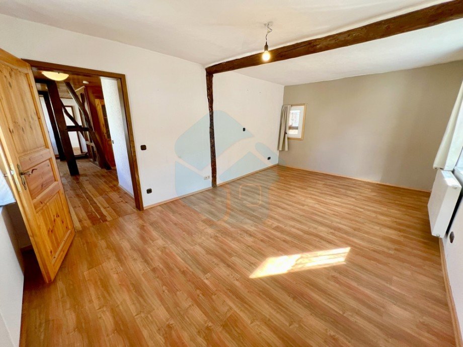 Schlafzimmer 3 Obergergeschoss Einfamilienhaus M�nzenberg / Ober-H�rgern