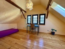 Schlafzimmer 4 DG +VERKAUFT+ Wundersch�nes Einfamilienhaus f�r die kleine Familie in Waldsolms-Kraftsolms!