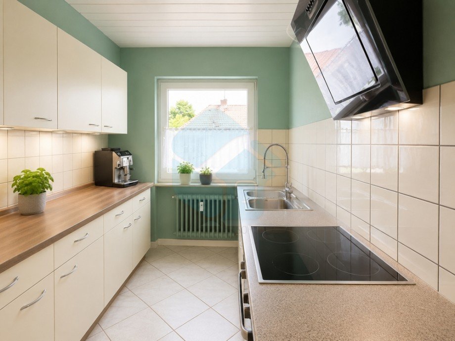 K�che EG Mehrfamilienhaus Butzbach / Griedel