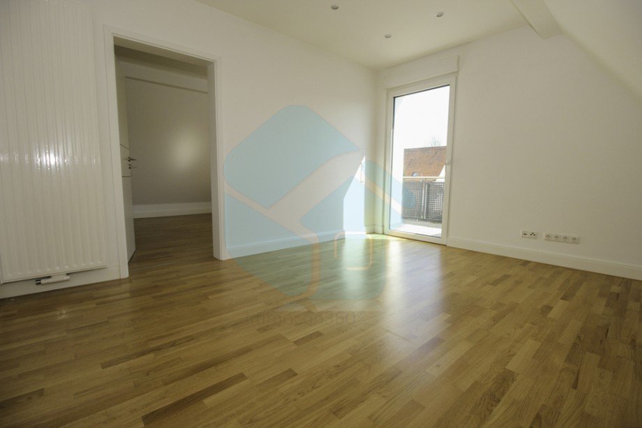 Wohnzimmer Maisonettewohnung Bad Nauheim