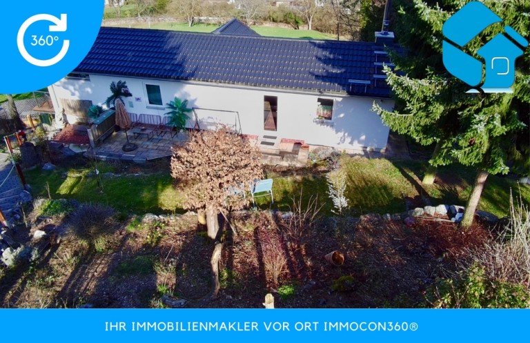 Immocon360� Ihr Immobilienmakler in Butzbach Butzbach / M�nster Einfamilienhaus +provisionsfrei+ Wundersch�nes EFH in Naturn�he in 35510 Butzbach-M�nster!