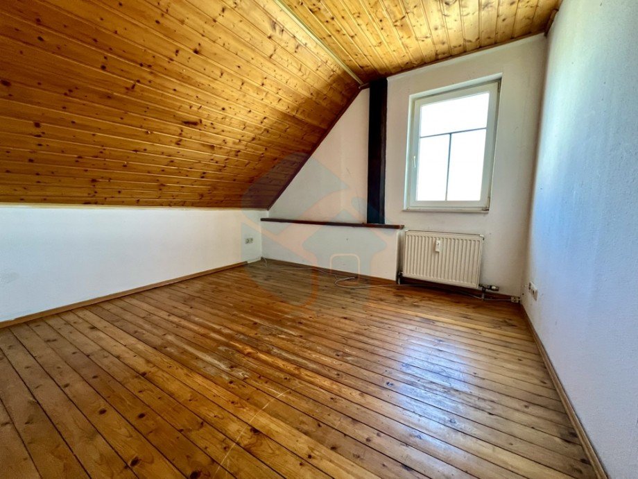 Schalfzimmer 6 DG Einfamilienhaus W�lfersheim / Wohnbach