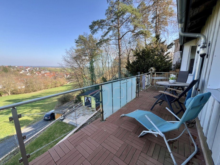 Balkon Einfamilienhaus Butzbach / M�nster