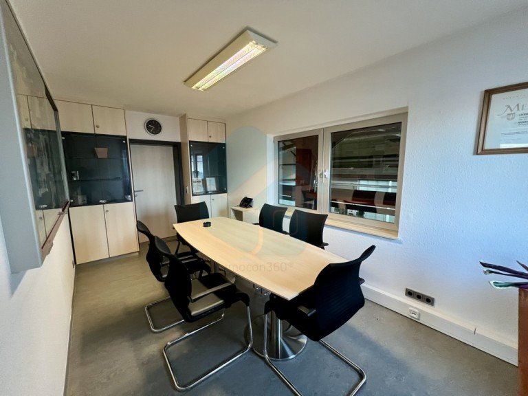  Langg�ns / Oberkleen B�rohaus Eingerichtete B�ros und Konferenzr�ume in 35428 Langg�ns-Oberkleen!