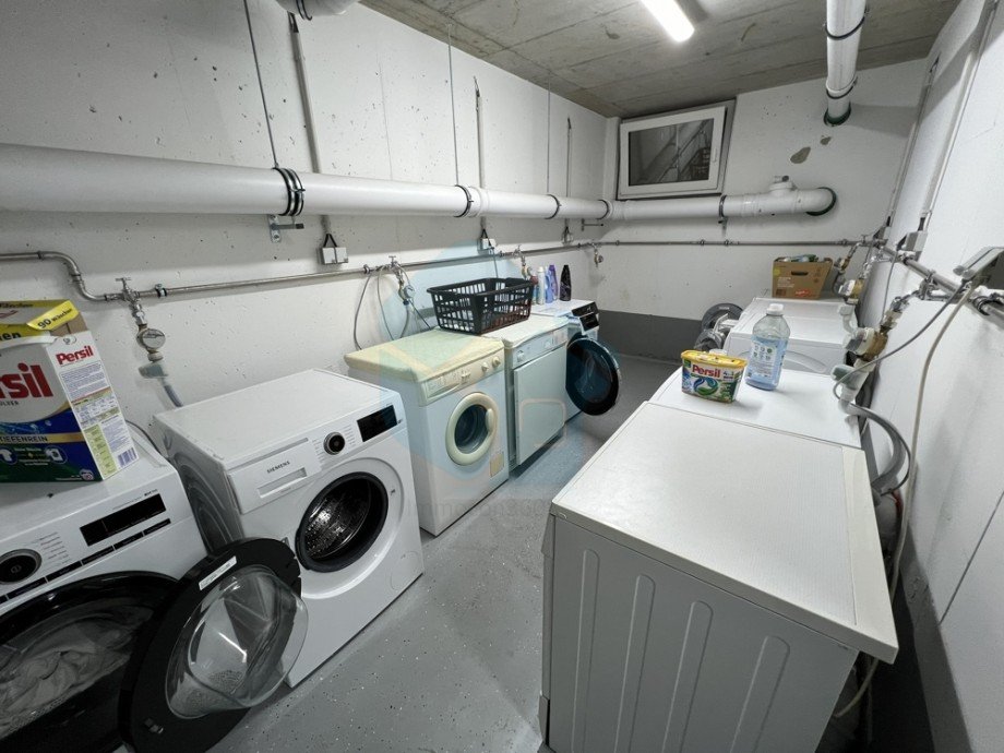 Waschraum Etagenwohnung Karben