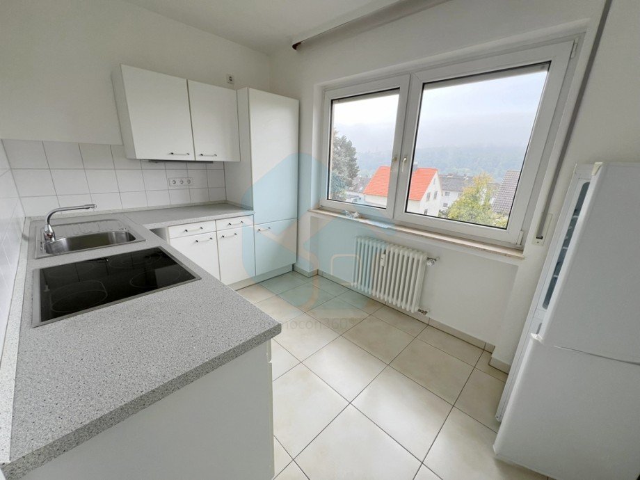K�che Ansicht 2 Etagenwohnung Bad Nauheim