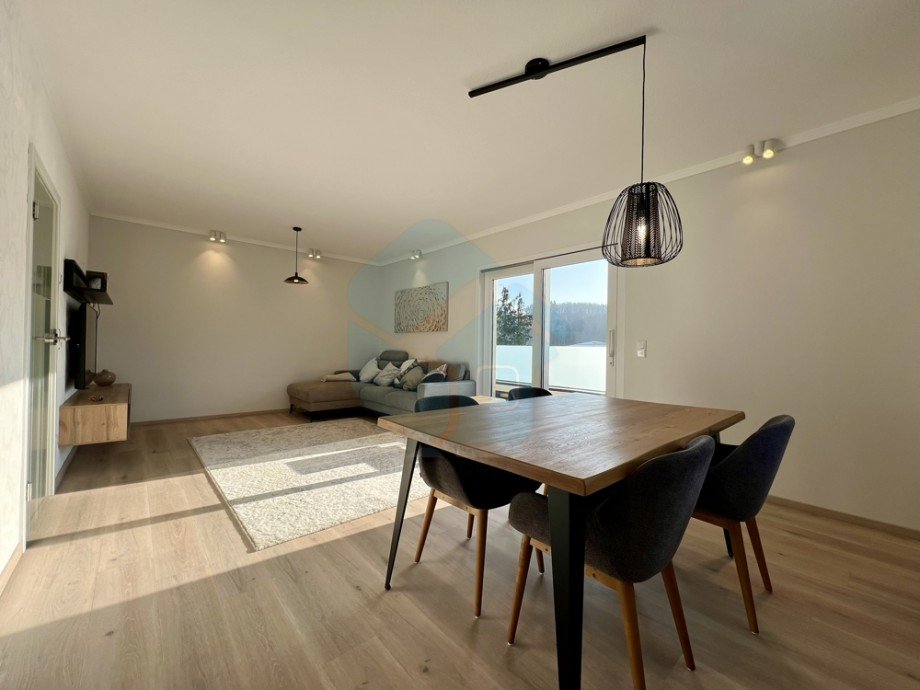 Wohnzimmer Bungalow Waldsolms / Brandoberndorf