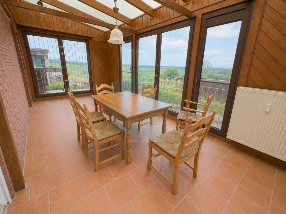 Terrasse Wohnung EG Mehrfamilienhaus W�lfersheim / Wohnbach