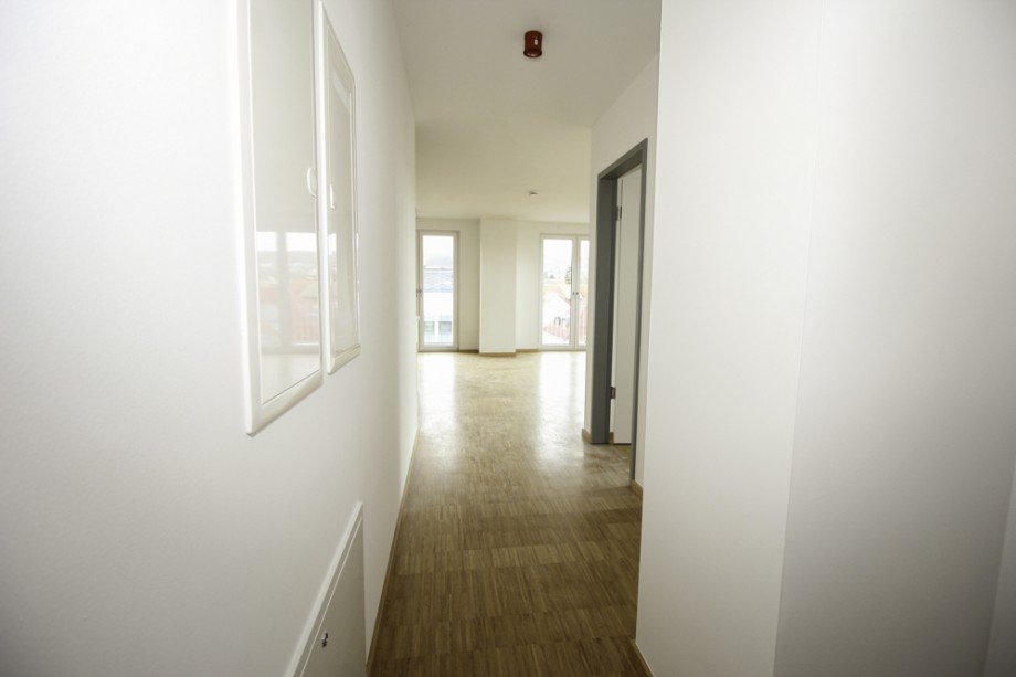 Flur (2) Etagenwohnung Butzbach