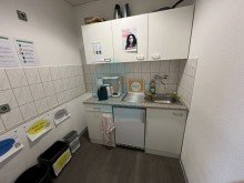  Ger�umige B�rofl�chen in guter Lage in Gie�en (teilbar ab 100 m�)