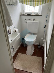 G�ste-WC Provisionsfrei f�r Kaufende! Einzigartiges Gewerbeobjekt mit vielen M�glichkeiten in Friedberg!