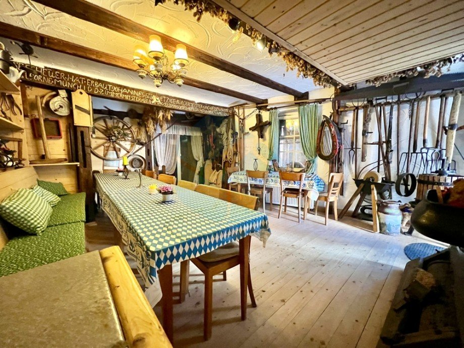 Partyraum Scheune 2 Einfamilienhaus W�lfersheim / Wohnbach