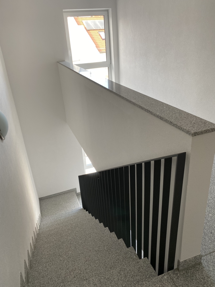 Treppenhaus Etagenwohnung Friedberg