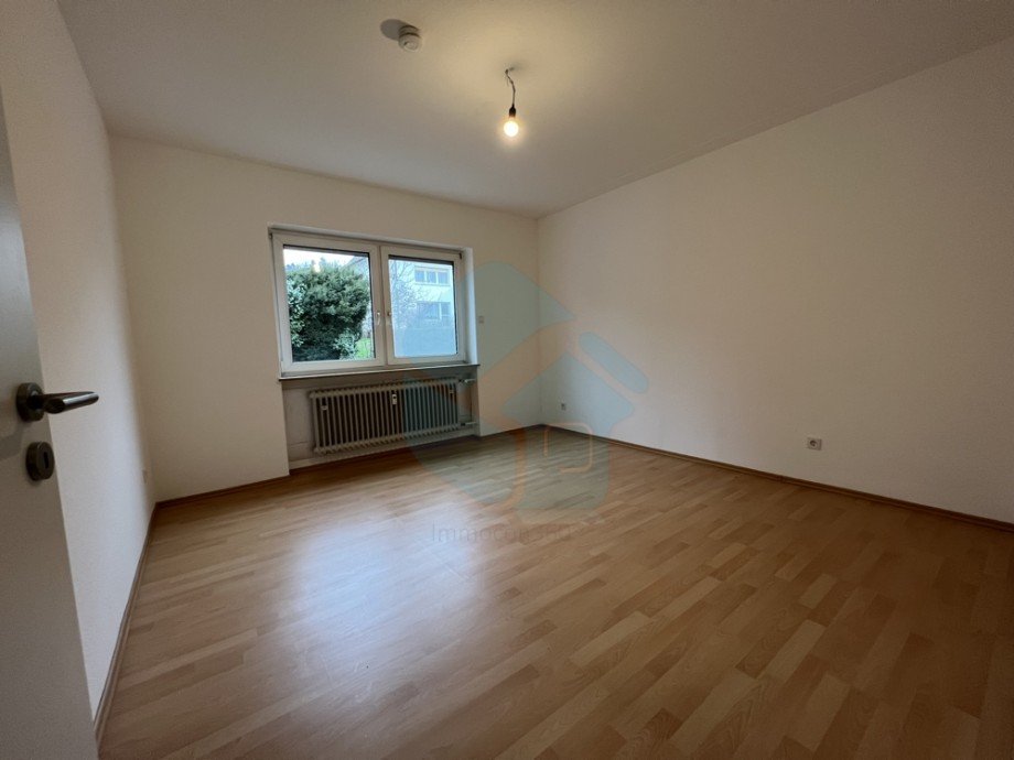 Schlafzimmer Erdgeschosswohnung Bad Nauheim