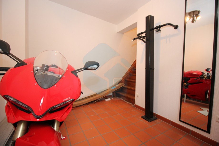 Eingangsbereich Etagenwohnung Friedberg