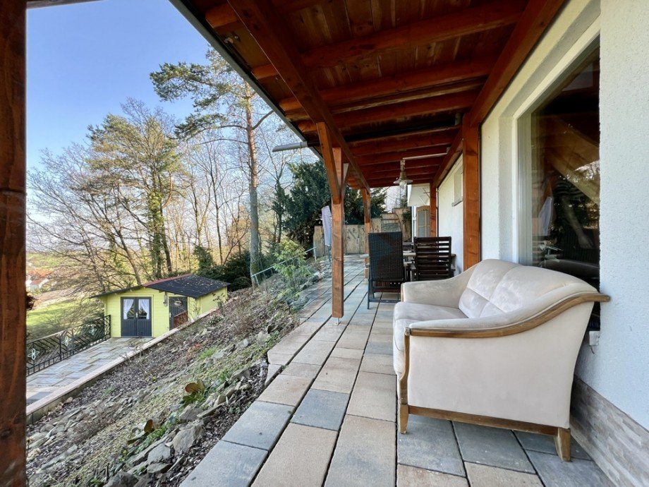 Terrasse Einfamilienhaus Butzbach / M�nster