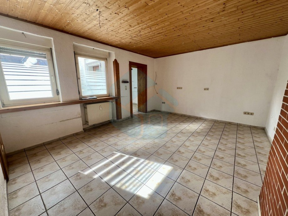 Esszimmer EG Einfamilienhaus W�lfersheim / Wohnbach