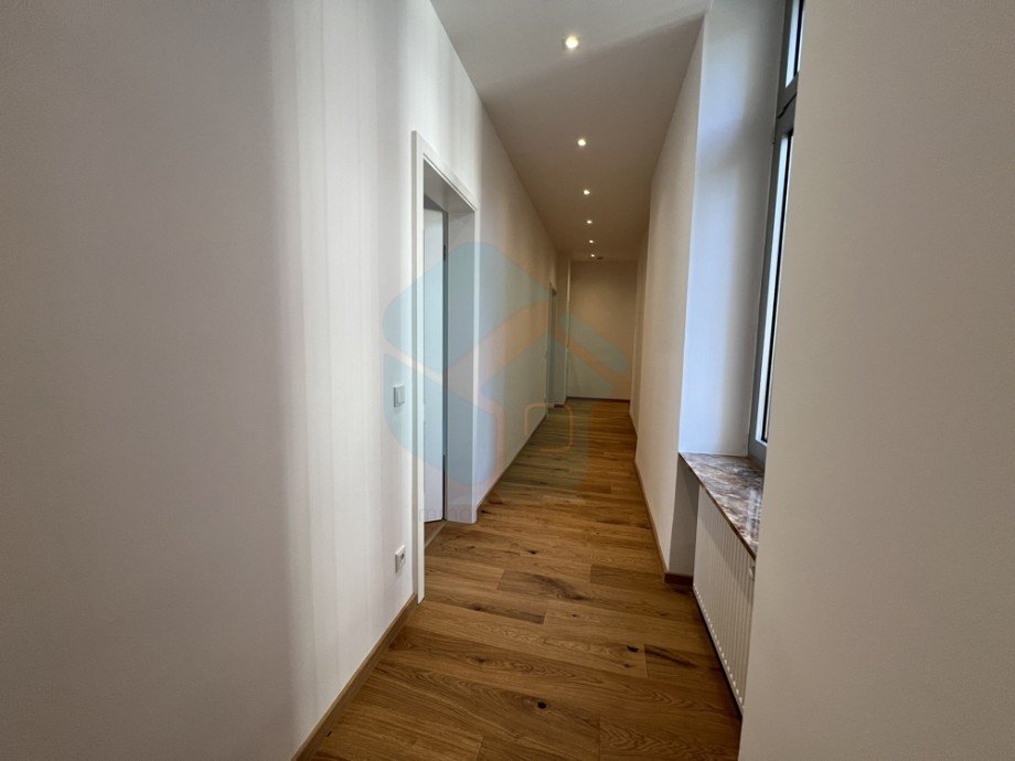 Flur Etagenwohnung Frankfurt