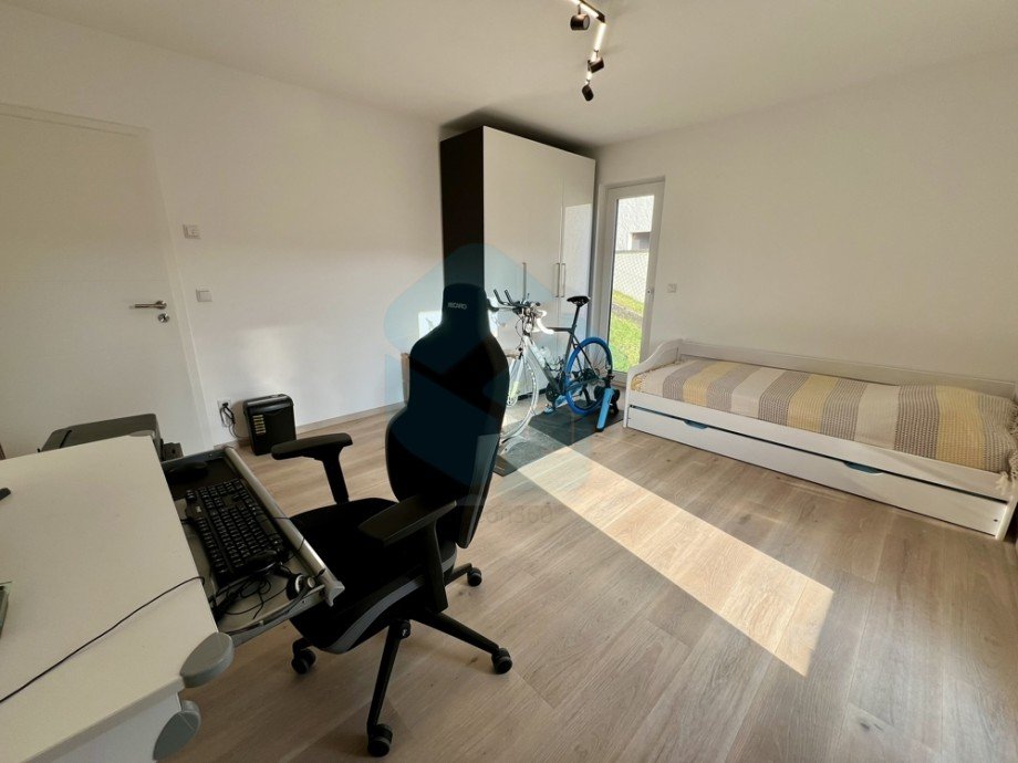 Schlafzimmer 2 UG Bungalow Waldsolms / Brandoberndorf