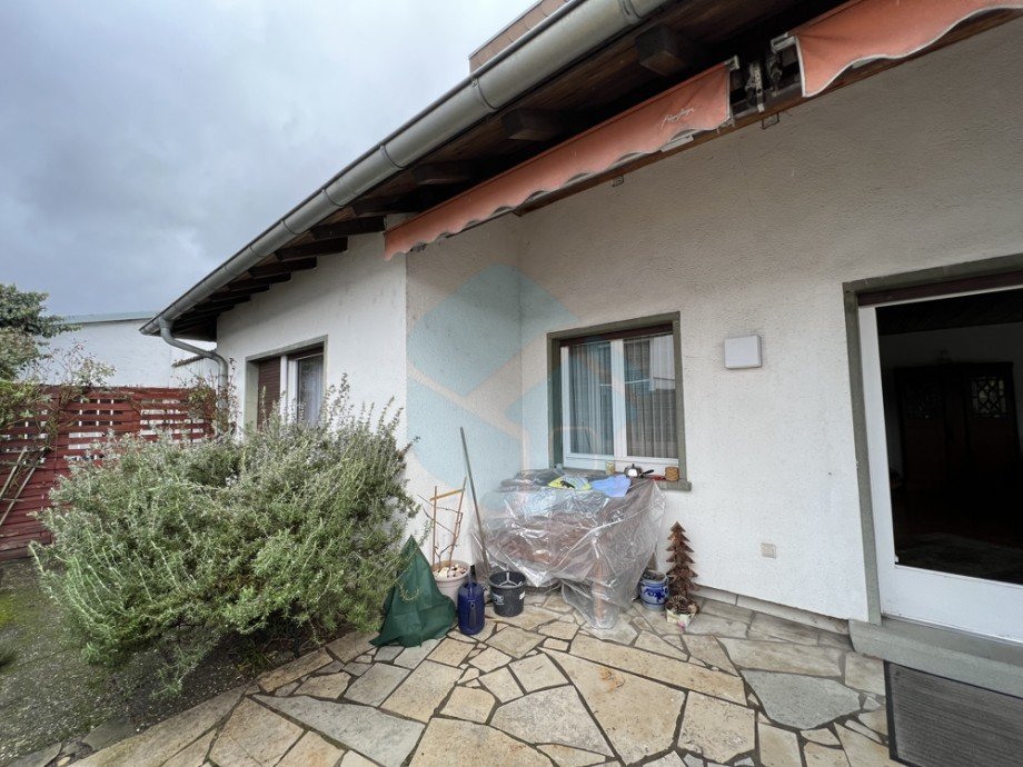 Terrasse Gewerbegrundst�ck Friedberg (Hessen)