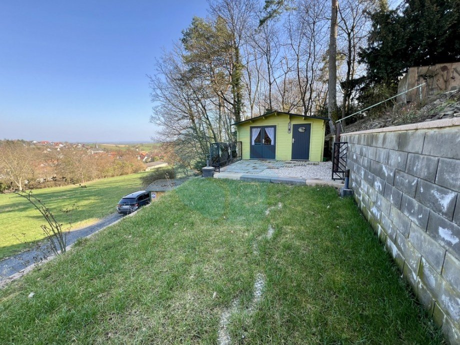 Gartenh�tte Einfamilienhaus Butzbach / M�nster