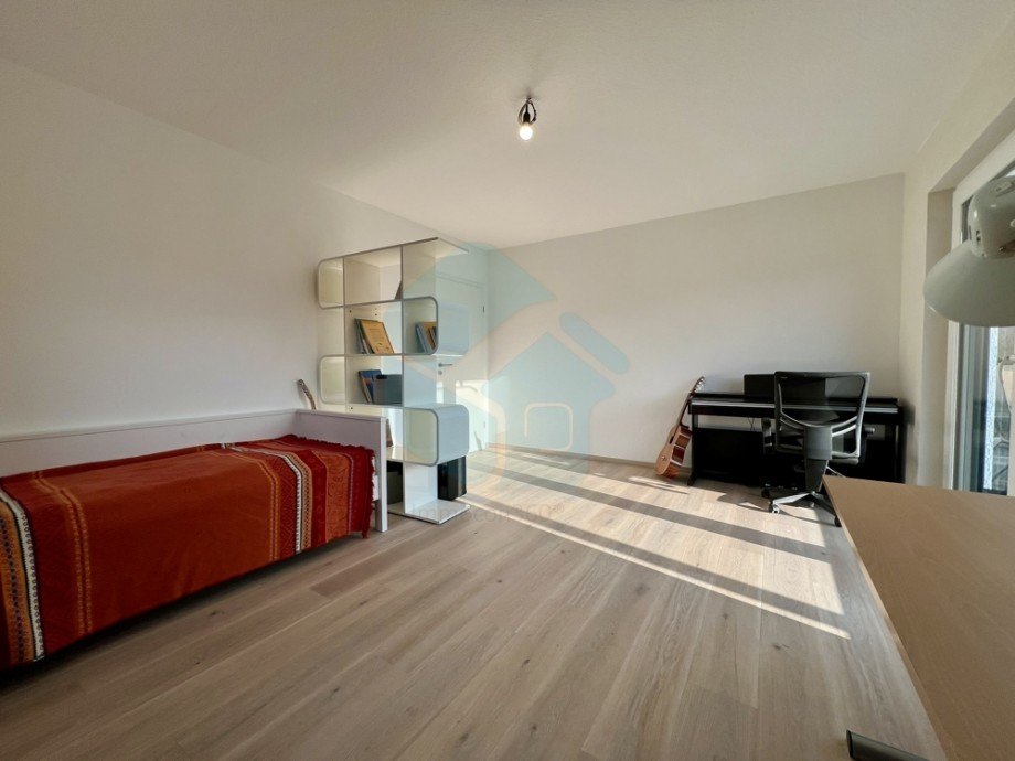 Schlafzimmer 1 UG Bungalow Waldsolms / Brandoberndorf