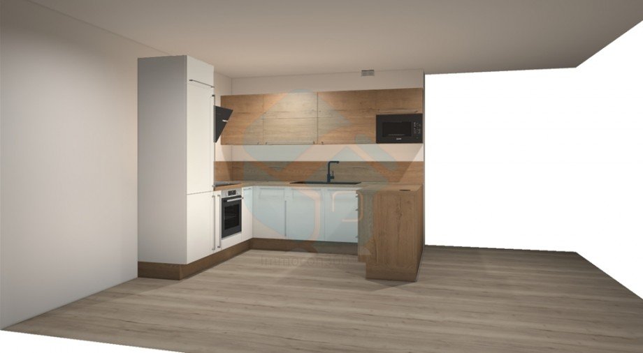 K�che Etagenwohnung Hattersheim