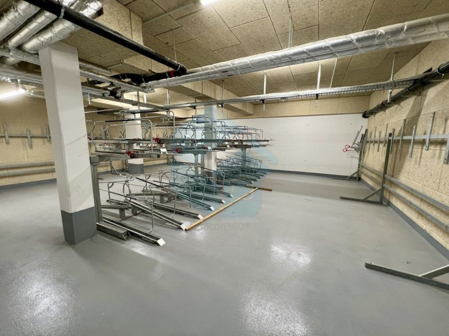 Fahrradraum Etagenwohnung Hattersheim