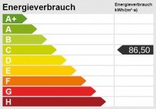 Energieskala Ger�umige B�rofl�chen in guter Lage in Gie�en (teilbar ab 100 m�)