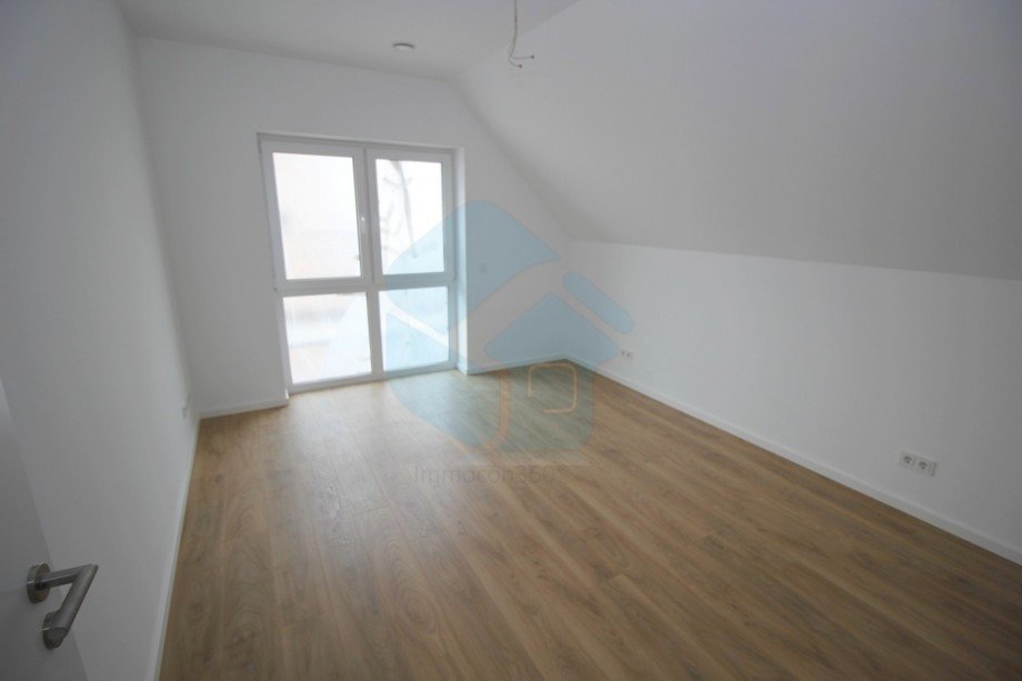 Schlafzimmer Penthousewohnung Friedberg