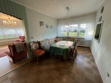 Essbereich Sch�ne, ger�umige Wohnung in ruhiger Lage!