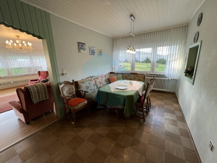 Essbereich Etagenwohnung Langg�ns / Oberkleen