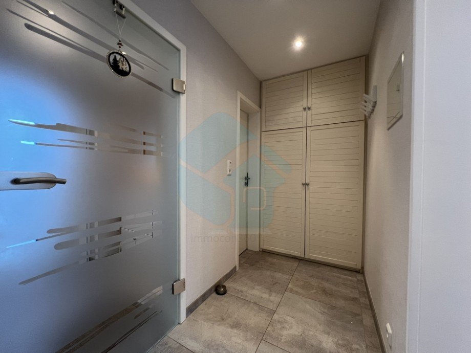 Flur Reihenendhaus W�lfersheim / S�del