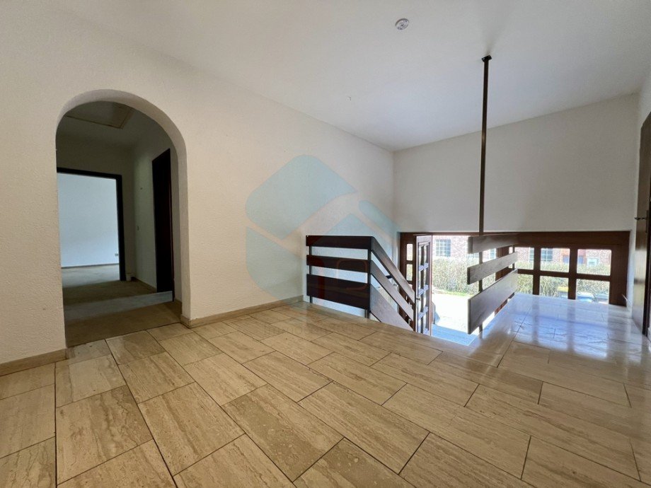 Eingangsbereich Ansicht 2 Bungalow Waldsolms / Brandoberndorf