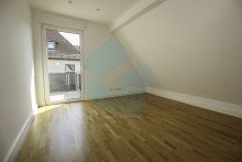 Wohnzimmer Sch�ne Maisonette-Wohnung in Kurparkn�he! (Bitte sonstige Angaben beachten!)