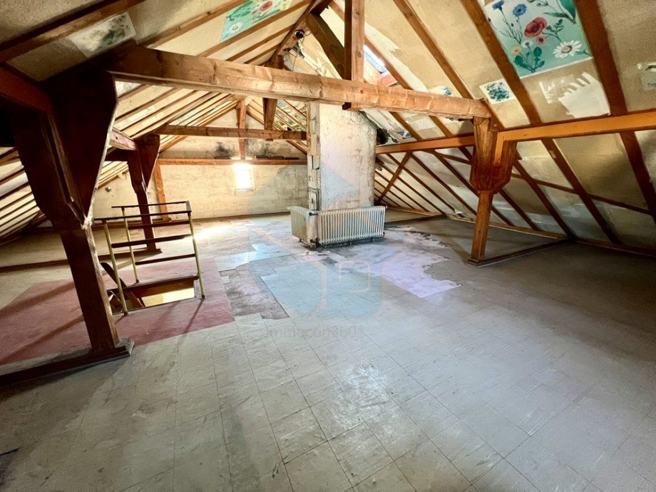 Dachgeschoss Einfamilienhaus Butzbach
