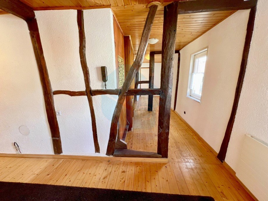 Flur Ansicht 8 Einfamilienhaus M�nzenberg / Ober-H�rgern