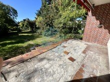 Terrasse Ansicht 2 +provisionsfrei f�r Kaufende+ Einfamilienhaus mit Potential und gro�em Grundst�ck in 35510 Butzbach!