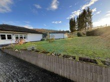 Gartenansicht Sch�ne, ger�umige Wohnung in ruhiger Lage!