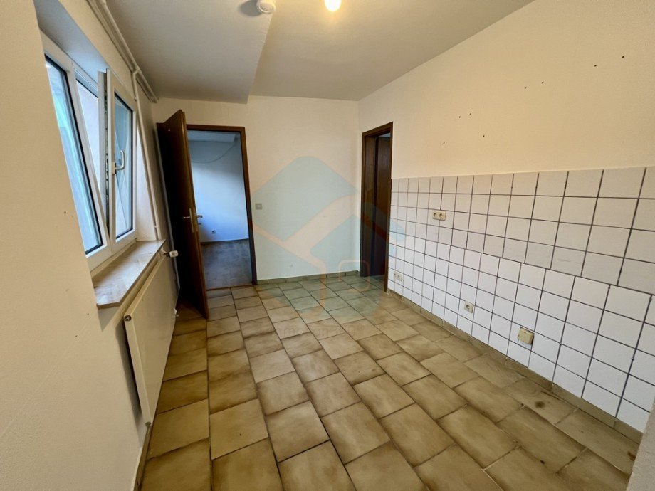 K�che Erdgeschoss ELW Einfamilienhaus M�nzenberg / Ober-H�rgern