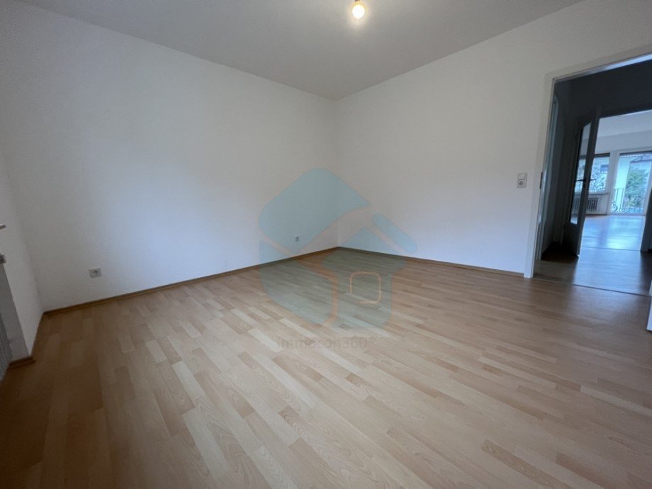 Schlafzimmer Erdgeschosswohnung Bad Nauheim