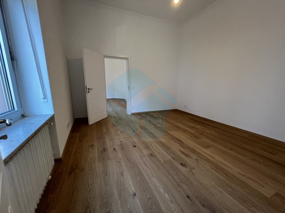 Durchgangszimmer Etagenwohnung Frankfurt