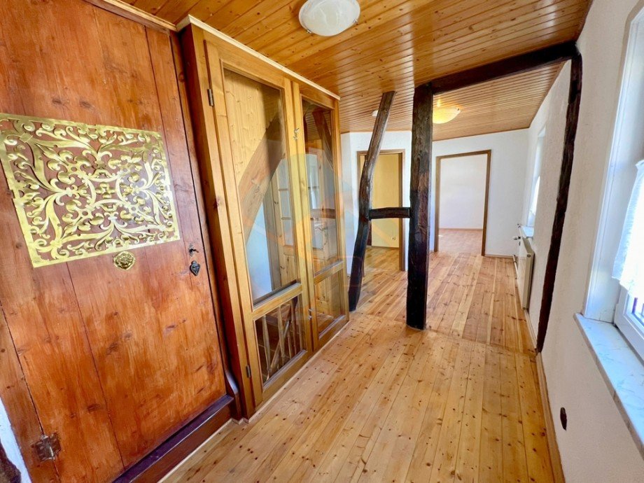 Flur Ansicht 6 Einfamilienhaus M�nzenberg / Ober-H�rgern