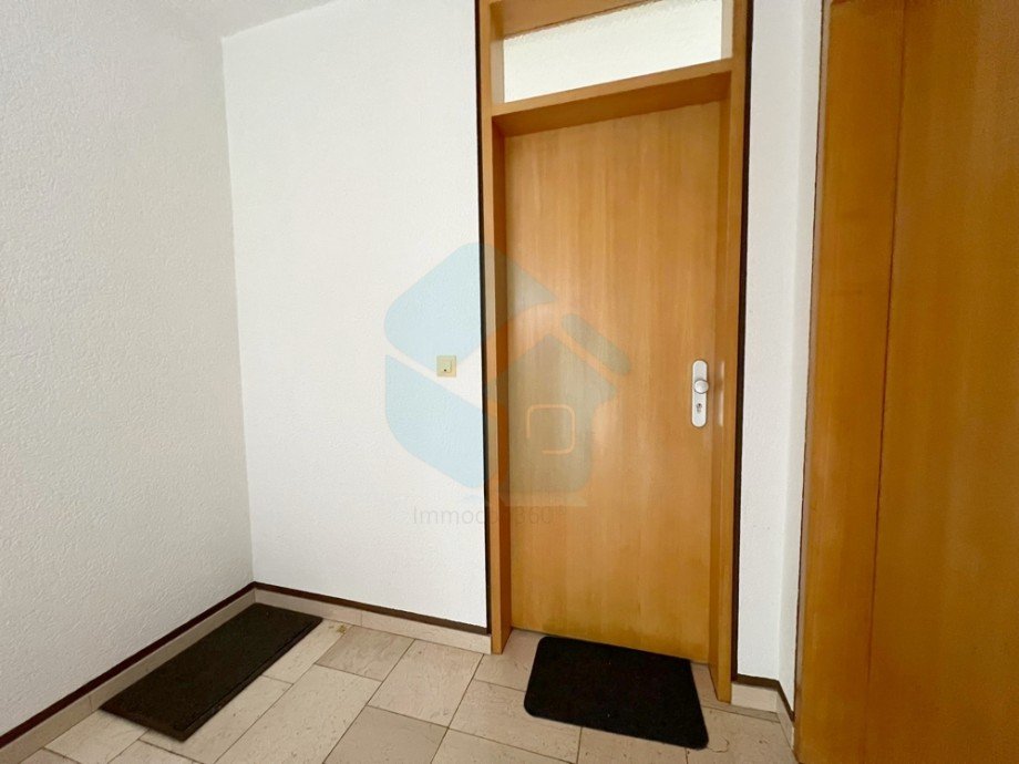 EIngangsbereich Etagenwohnung Bad Nauheim
